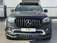 gebraucht Mercedes X350 X 350d 4Matic