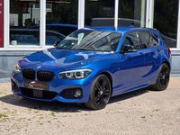 gebraucht BMW 120 120 d xDrive M Sport Shadow