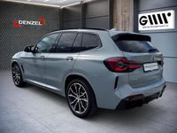 Gebraucht BMW X3 Performance 340 PS (250 kW) 2024 M brooklyn grau meta SUV
