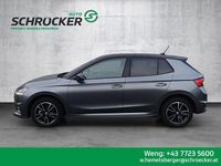 gebraucht Skoda Fabia Monte Carlo DSG