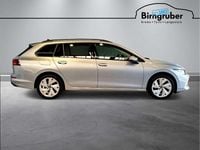 Gebraucht VW Golf VIII Business 116 PS (85 kW) 2025 Silber  metallic Kombi