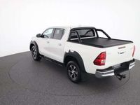 gebraucht Toyota HiLux 2,4 l DK 4x4 Active AT *AHK**NAV Paket* LKW