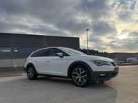 Gebraucht Seat Leon X-Perience 4Drive 150 PS (110 kW) 2018 Weiß Kombi