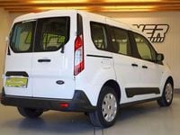 Gebraucht Ford Tourneo 101 PS (74 kW) 2020 Weiß Kombi