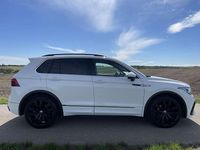 Gebraucht VW Tiguan R-line 150 PS (110 kW) 2021 SUV