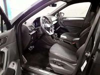 gebraucht Seat Tarraco FR 2.0 TDI DSG ACC DynLi SpurH KAM Automatik F...