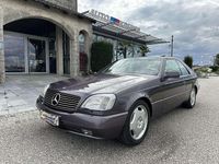 gebraucht Mercedes CL500 Coupé Aut./2.BESITZ/GEPFLEGTER ZUSTAND