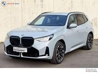 Gebraucht BMW X3 Shadowline 197 PS (144 kW) 2025 M brooklyn grau SUV