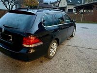 gebraucht VW Golf VII Golf VariantVariant Comfortline 1,6 TDI DPF Comfortline