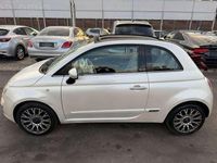 gebraucht Fiat 500C Lounge / Parksensoren hinten / Neues Pickerl