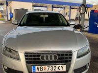 gebraucht Audi A5 Sportback 2,0 TDI DPF Aut.