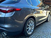 gebraucht Alfa Romeo Stelvio Super 22 ATX AWD