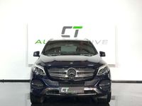 Gebraucht Mercedes GLE350 Edition 258 PS (189 kW) 2018 Blau SUV