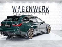 gebraucht BMW M3 M3Competition xDrive Touring INDIVIDUAL M-PERF...