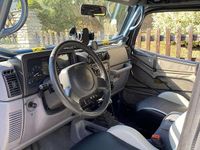 gebraucht Jeep Wrangler 4,0 Sport Soft Top