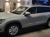 Gebraucht Skoda Kodiaq Selection 150 PS (110 kW) 2024 Grau SUV