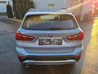 gebraucht BMW X1 sDrive16d *Panoramadach,Navigation,Vollleder *