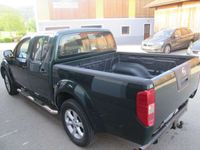 gebraucht Nissan Navara 