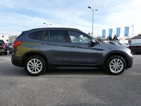 Gebraucht BMW X1 Advantage 150 PS (110 kW) 2017 Grau SUV