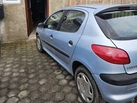 gebraucht Peugeot 206 XT 1,4