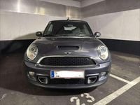 Gebraucht Mini Cooper S Cabriolet 184 PS (135 kW) 2012 Cabrio