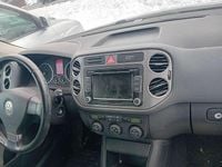 gebraucht VW Tiguan 4Motion Euro 5