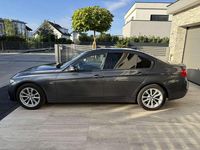 gebraucht BMW 316 316 d Sport Line Aut.