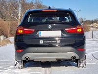 Gebraucht BMW X1 Advantage 150 PS (110 kW) 2019 Schwarz SUV