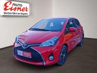 gebraucht Toyota Yaris 1.0 VVT EDITION 45