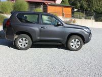 gebraucht Toyota Land Cruiser 2,8 D-4D 4WD City Aut. AHV-3500KG!