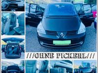 gebraucht Renault Grand Espace 7 SITZ 20 dCi EXPORT 1BESITZ OHNE PICKERL