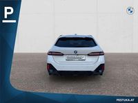 Gebraucht BMW 530e Efficient Dynamics 190 PS (139 kW) 2024 Weiß Kombi