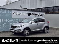 Gebraucht Kia Sportage 184 PS (135 kW) 2015 Silber SUV
