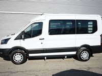 Gebraucht Ford E-Transit Trend 135 kW (184 PS) 2024 Weiß Van