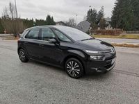 gebraucht Citroën C4 Picasso BlueHDi 120 6-Gang Intensive