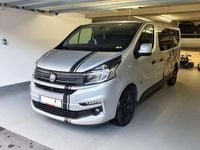 Gebraucht Fiat Talento Business 145 PS (106 kW) 2018 Silber Van / Kleinbus