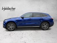 gebraucht Mercedes EQC400 4MATIC AMG SHD FAP Distr Navi Mbeam AR