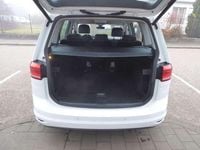gebraucht VW Touran 2,0 TDI *STANDHEIZUNG*ALCANTARA*