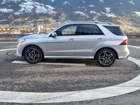 gebraucht Mercedes GLE350 GLE 350d 4Matic AMG Line