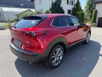 Neu Mazda CX-30 140 PS (102 kW) 2025 Silber sonderlackierung SUV