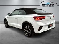 gebraucht VW T-Roc Cabriolet R-Line TSI DSG