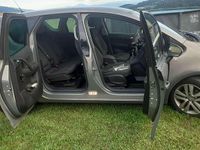 Gebraucht Opel Meriva Edition 75 PS (55 kW) 2011 Bronze Van / Kleinbus