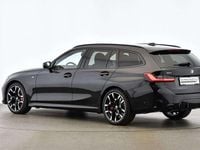 Gebraucht BMW 320 M Sport 190 PS (139 kW) 2025 Schwarz Kombi