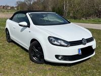 gebraucht VW Golf Cabriolet Golf Cabrio BMT 1,2 TSI