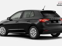Neu Skoda Fabia Selection 116 PS (85 kW) 2025 Schwarz Kleinwagen