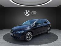 Gebraucht VW Polo 95 PS (69 kW) 2025 Schwarz Limousine