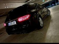 gebraucht Mercedes C300 T BlueTEC Hybrid A-Edition Plus Aut.