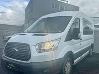 Gebraucht Ford Transit 125 PS (91 kW) 2014 Weiß Van