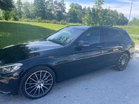 gebraucht Mercedes C250 d T 4MATIC AMG Line Aut.+PICKERL 2/2026+4MONAT