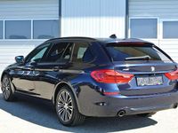 gebraucht BMW 520 d xDrive touring Aut. Sport Line *PANO * LED * AHK